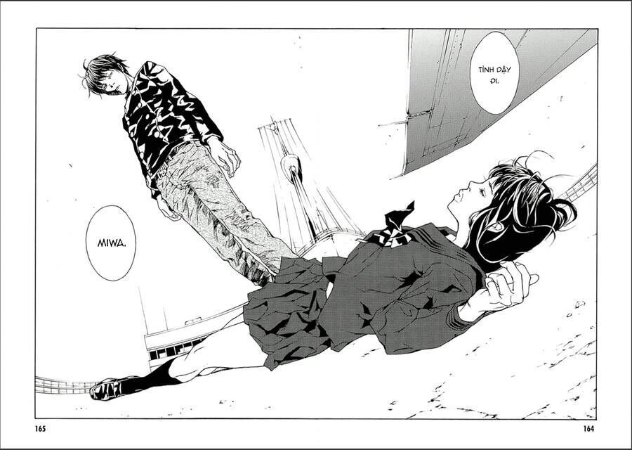 Mob Psycho 100 Chapter 123 - 6