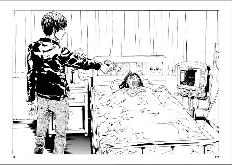 Mob Psycho 100 Chapter 123 - 11