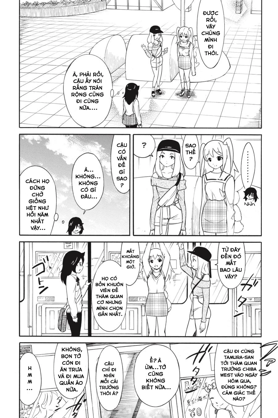 It’s Not My Fault That I’m Not Popular! Chapter 139 - 2