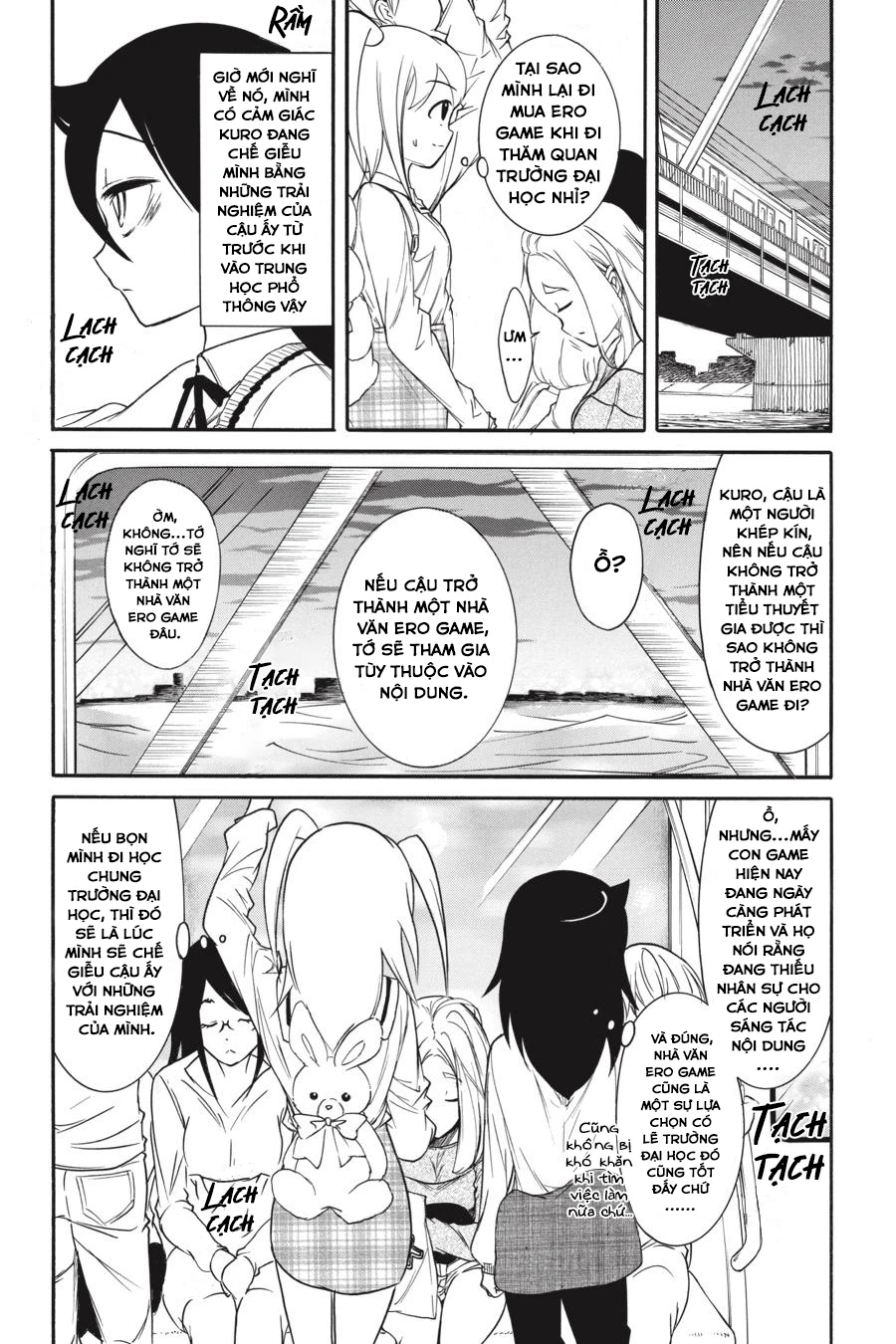It’s Not My Fault That I’m Not Popular! Chapter 139 - 15
