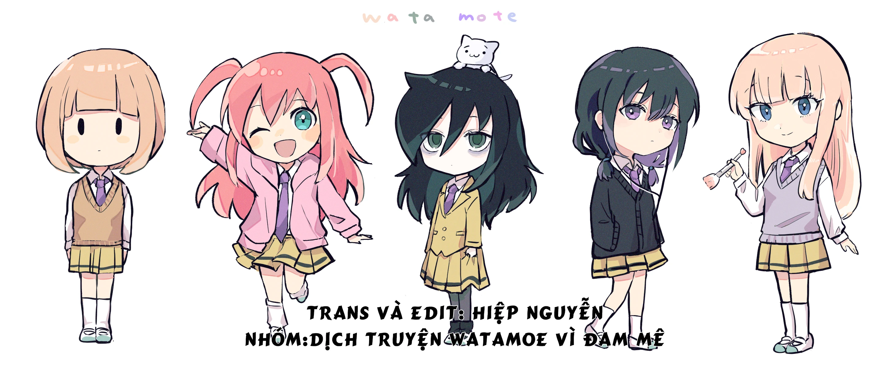 It’s Not My Fault That I’m Not Popular! Chapter 139 - 16