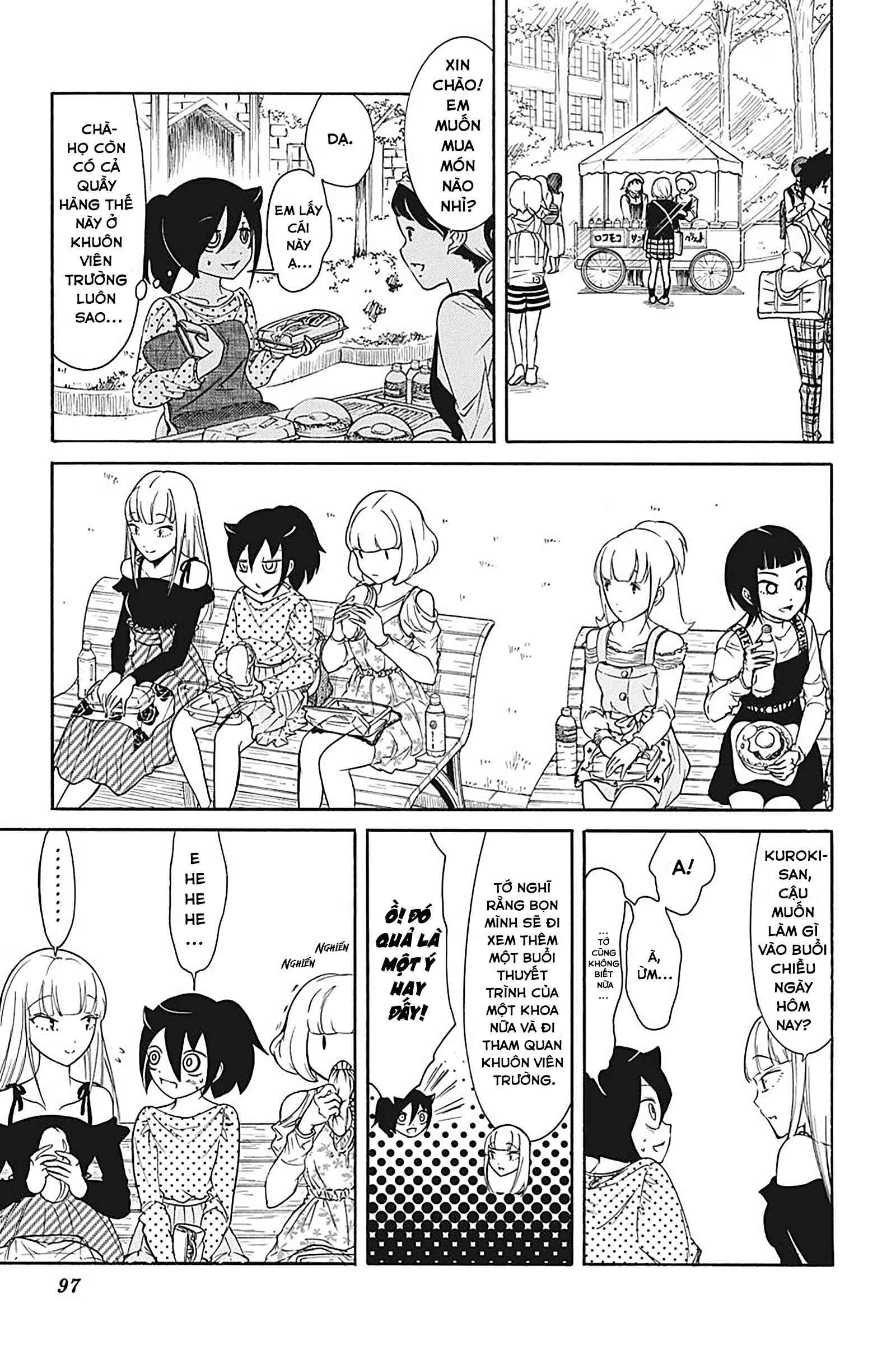 It’s Not My Fault That I’m Not Popular! Chapter 140 - 11