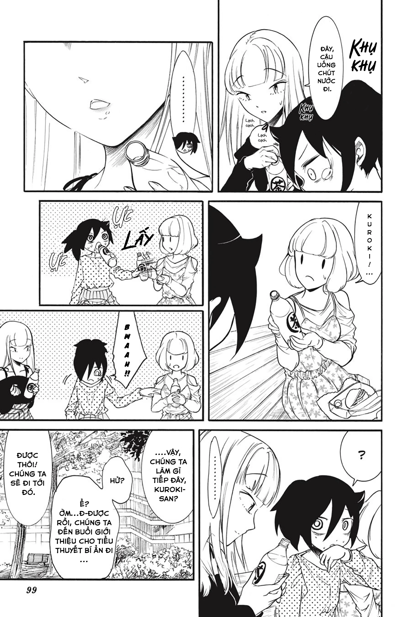 It’s Not My Fault That I’m Not Popular! Chapter 140 - 13