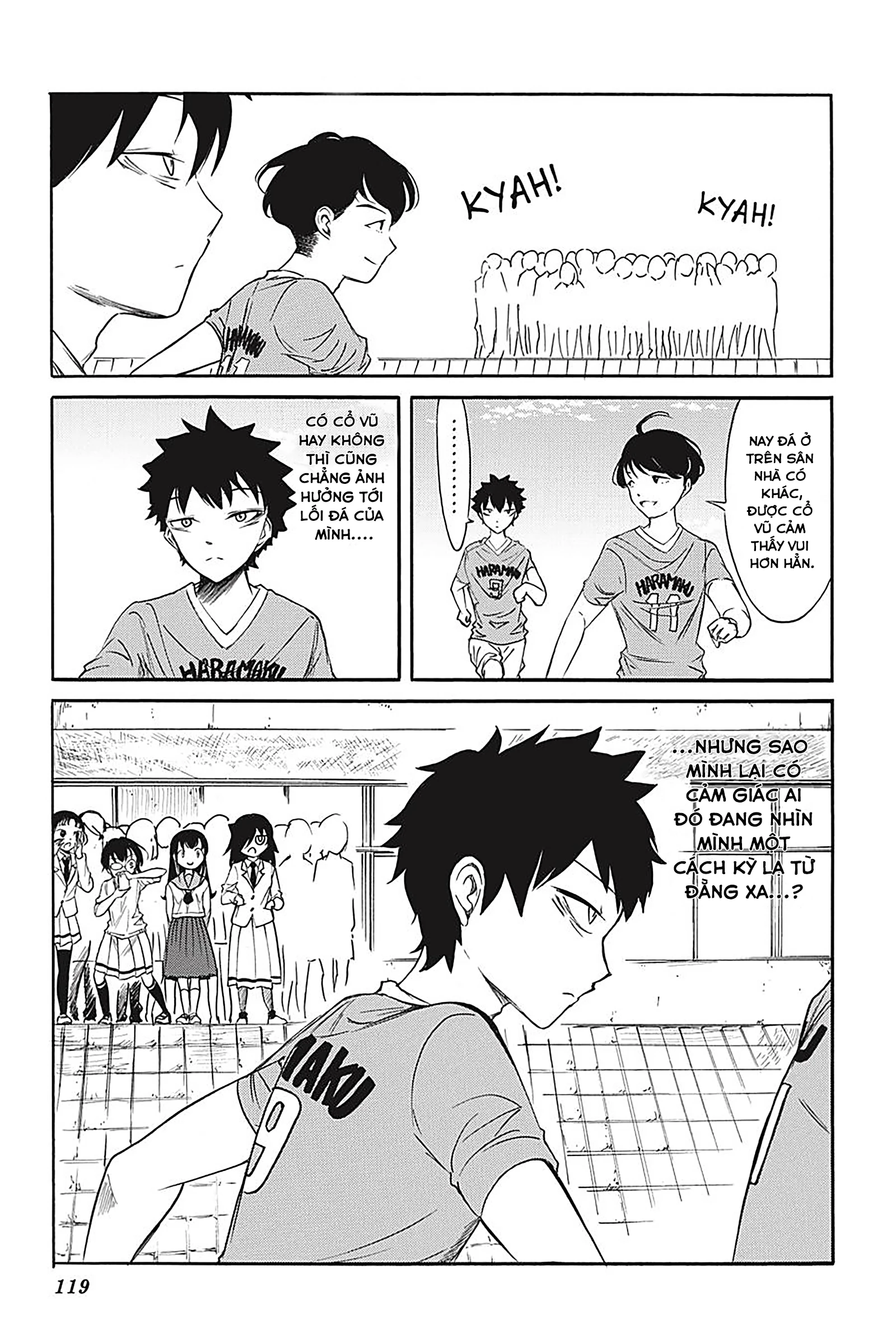 It’s Not My Fault That I’m Not Popular! Chapter 141 - 13