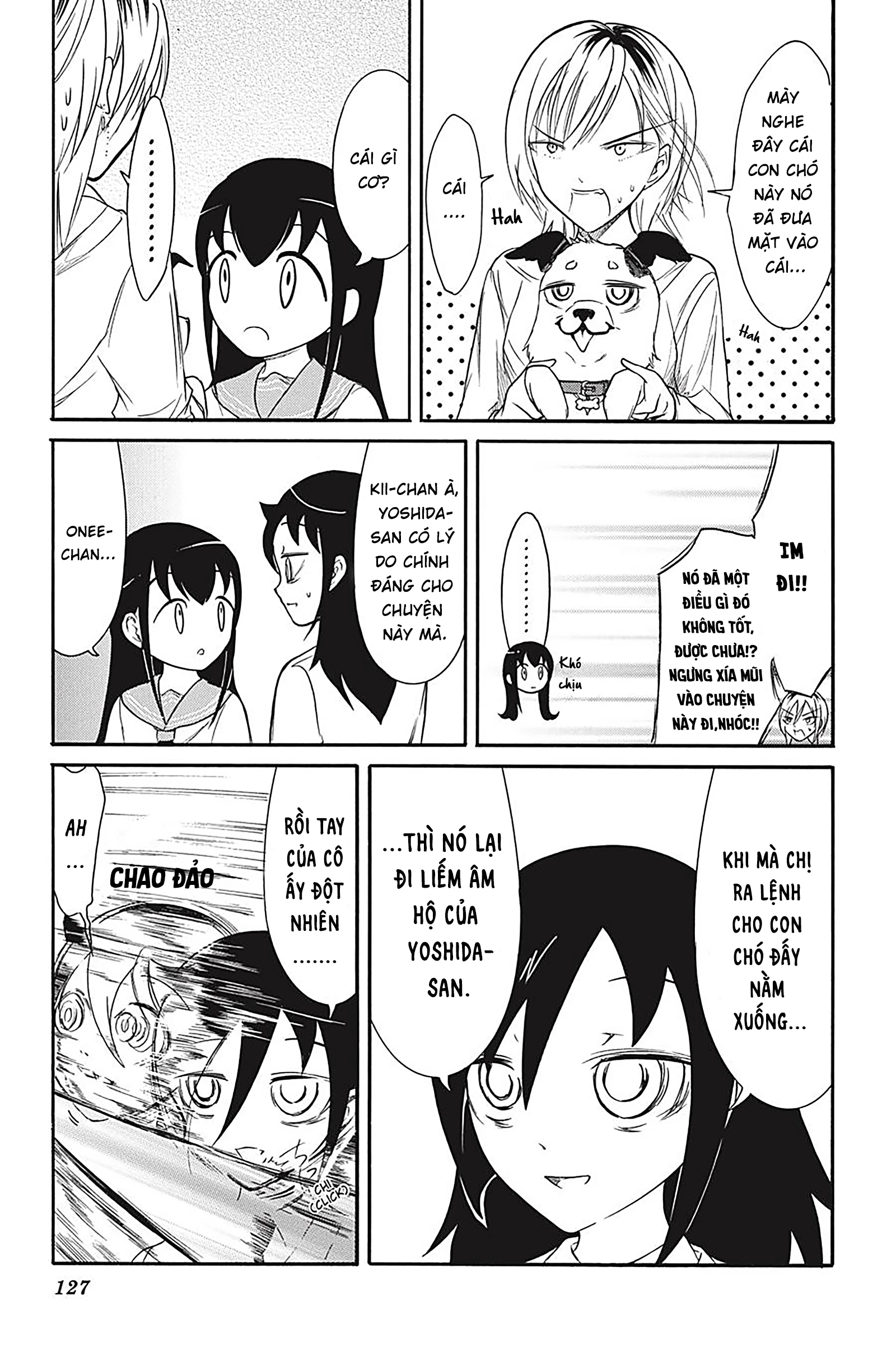 It’s Not My Fault That I’m Not Popular! Chapter 142 - 7