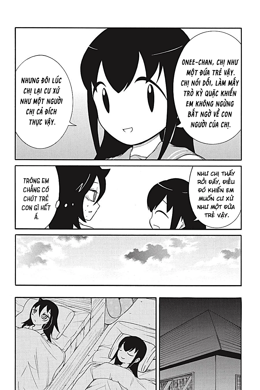 It’s Not My Fault That I’m Not Popular! Chapter 142 - 15