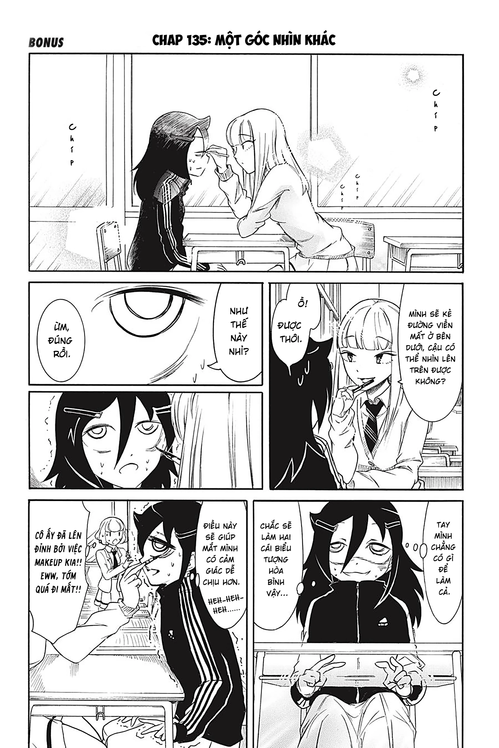 It’s Not My Fault That I’m Not Popular! Chapter 142 - 17