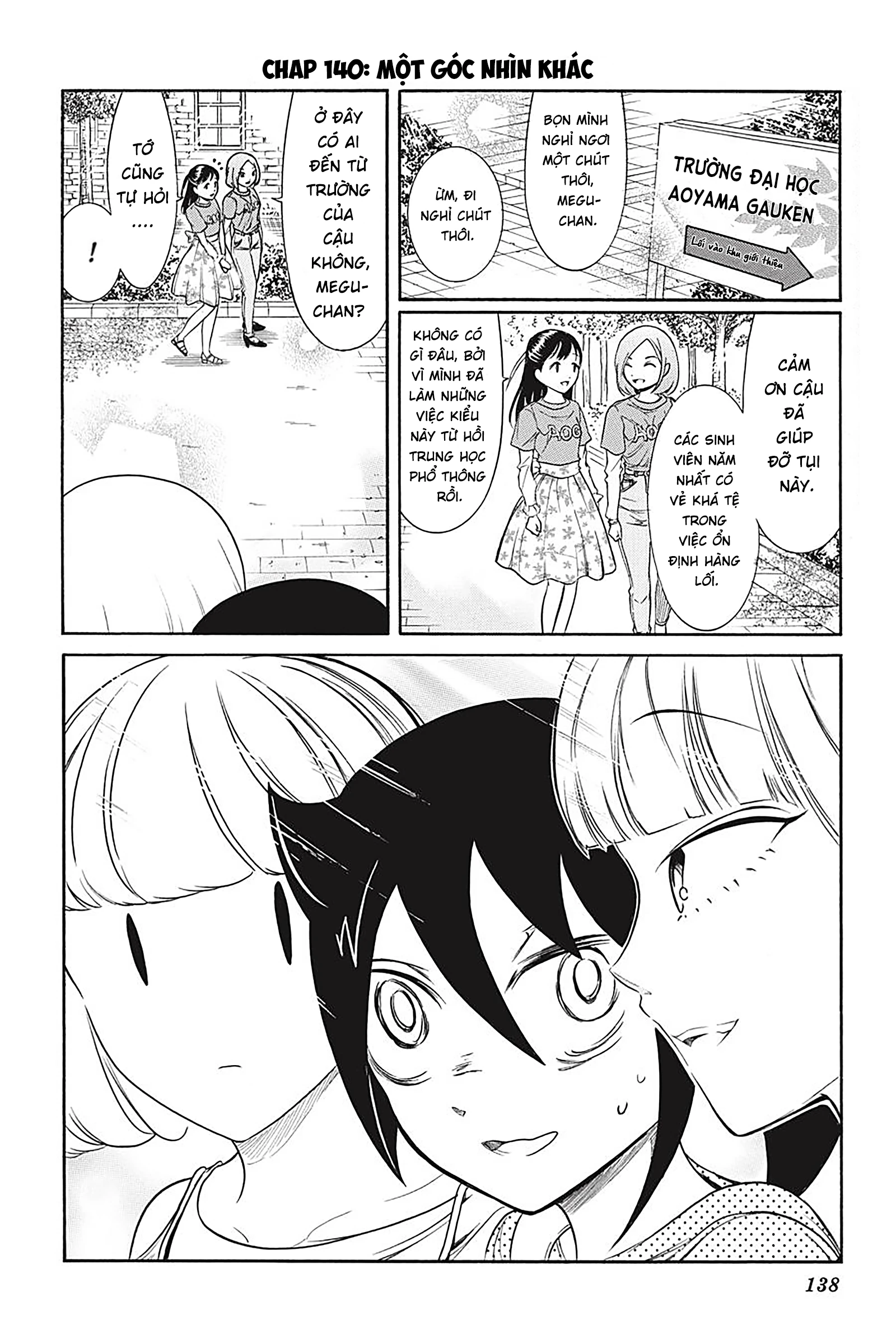 It’s Not My Fault That I’m Not Popular! Chapter 142 - 18