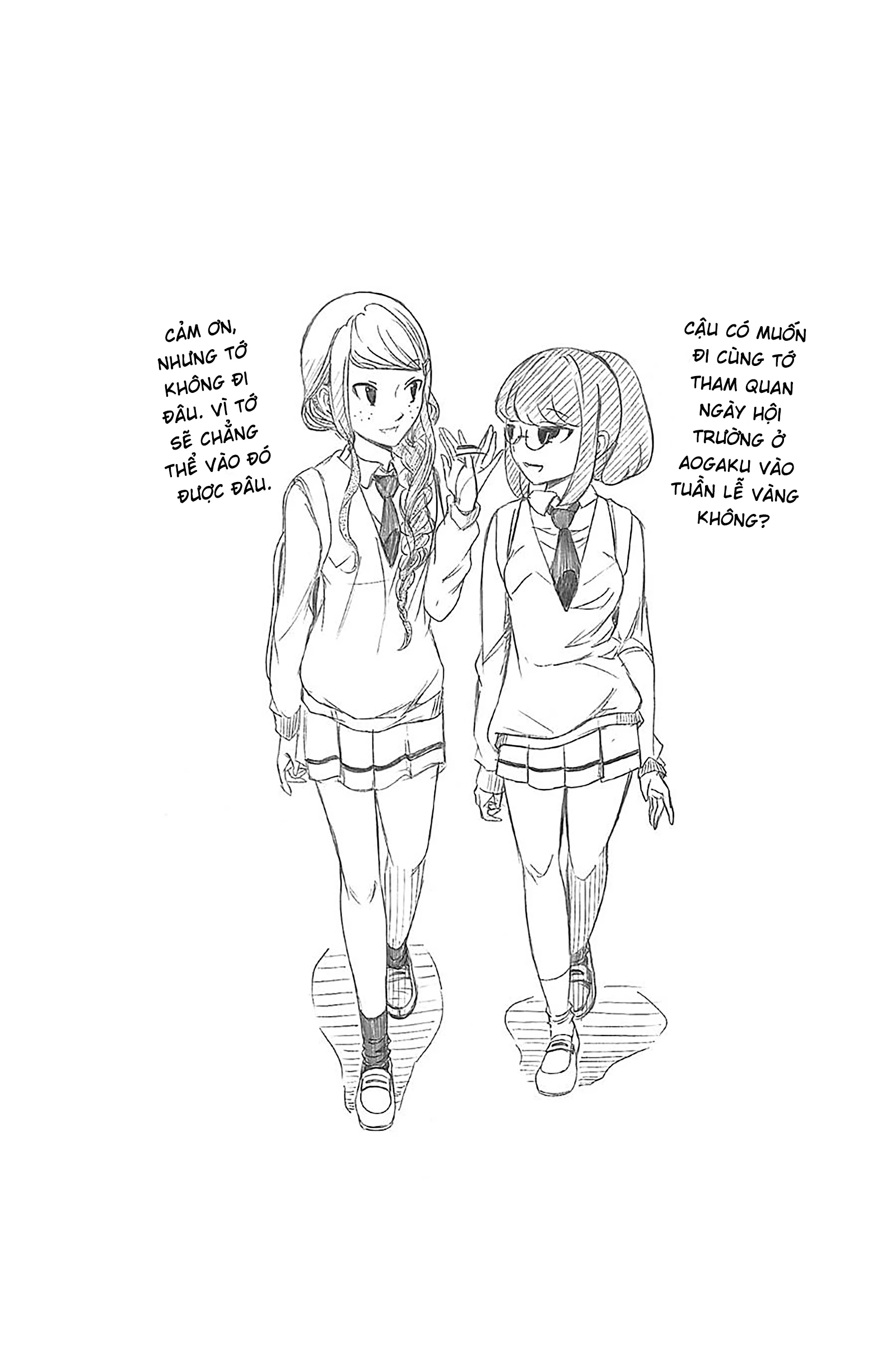 It’s Not My Fault That I’m Not Popular! Chapter 142 - 22