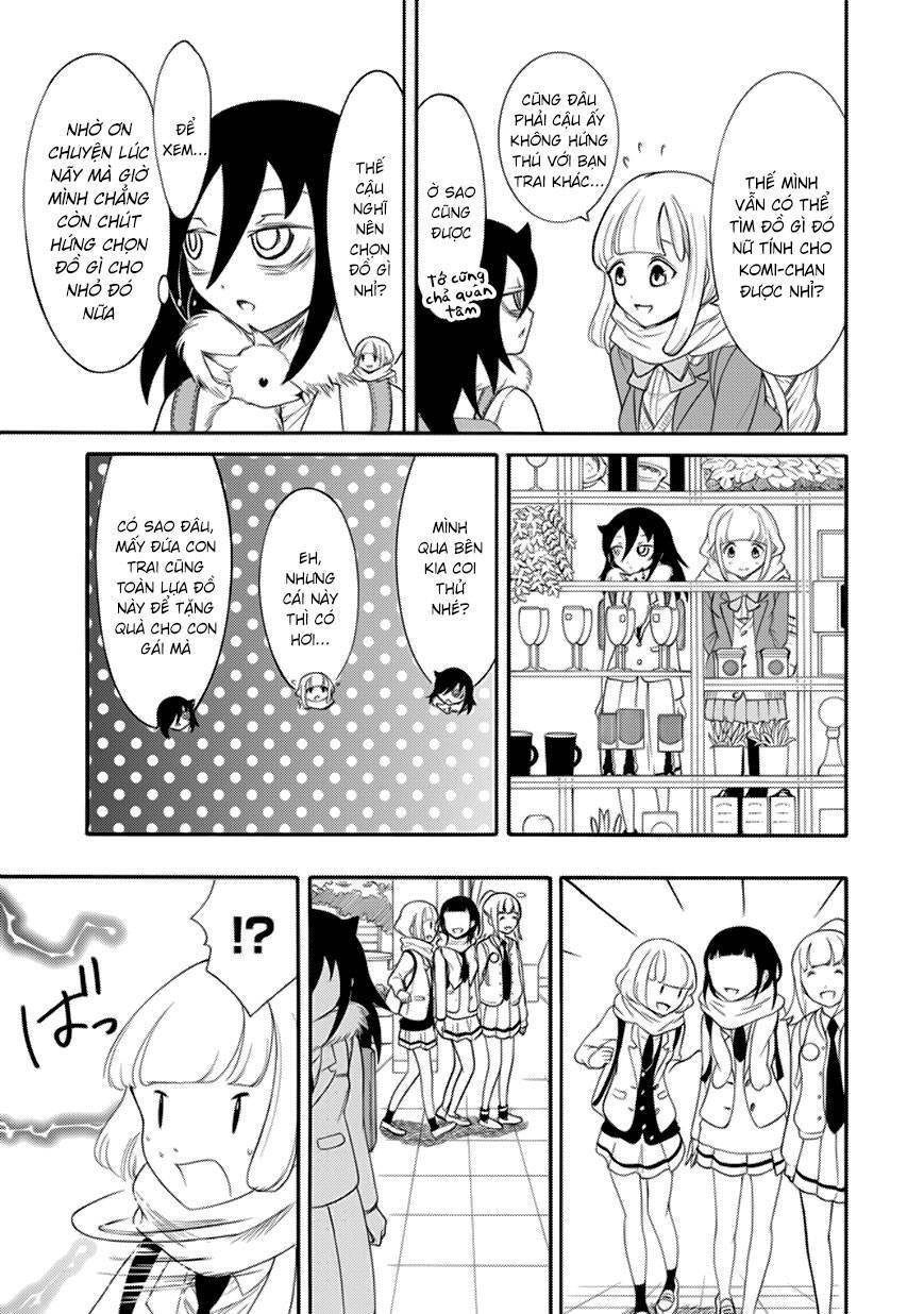 It’s Not My Fault That I’m Not Popular! Chapter 93 - 5