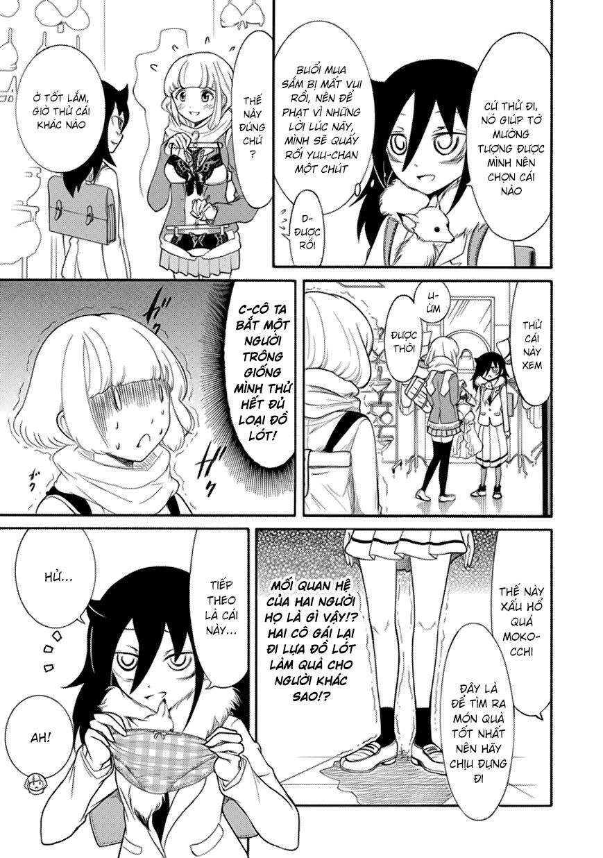 It’s Not My Fault That I’m Not Popular! Chapter 93 - 7