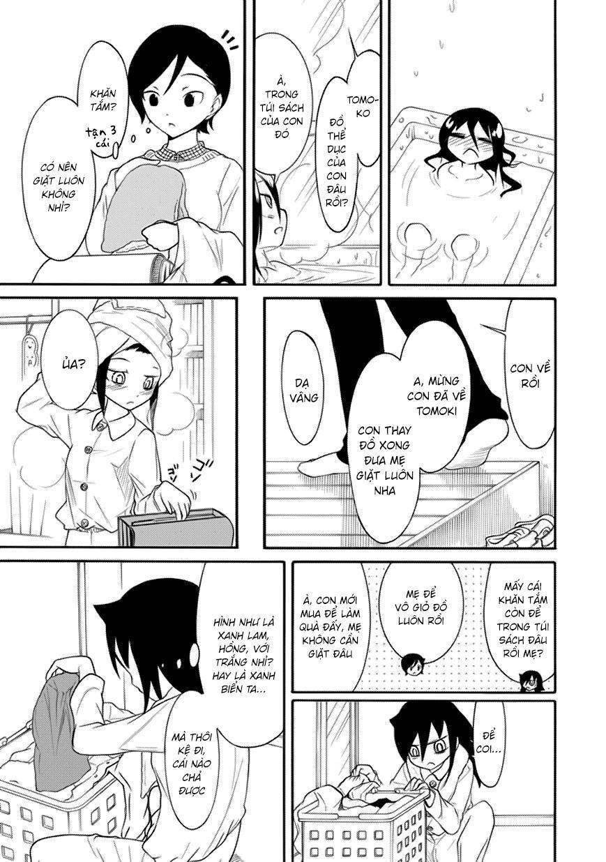 It’s Not My Fault That I’m Not Popular! Chapter 93 - 9