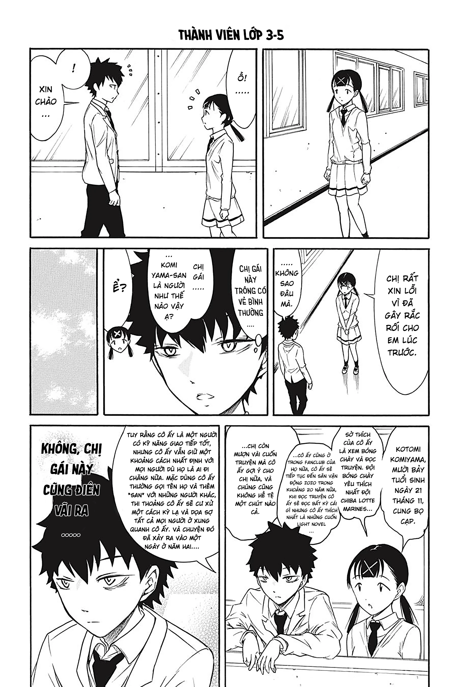 It’s Not My Fault That I’m Not Popular! Chapter 145 - 6