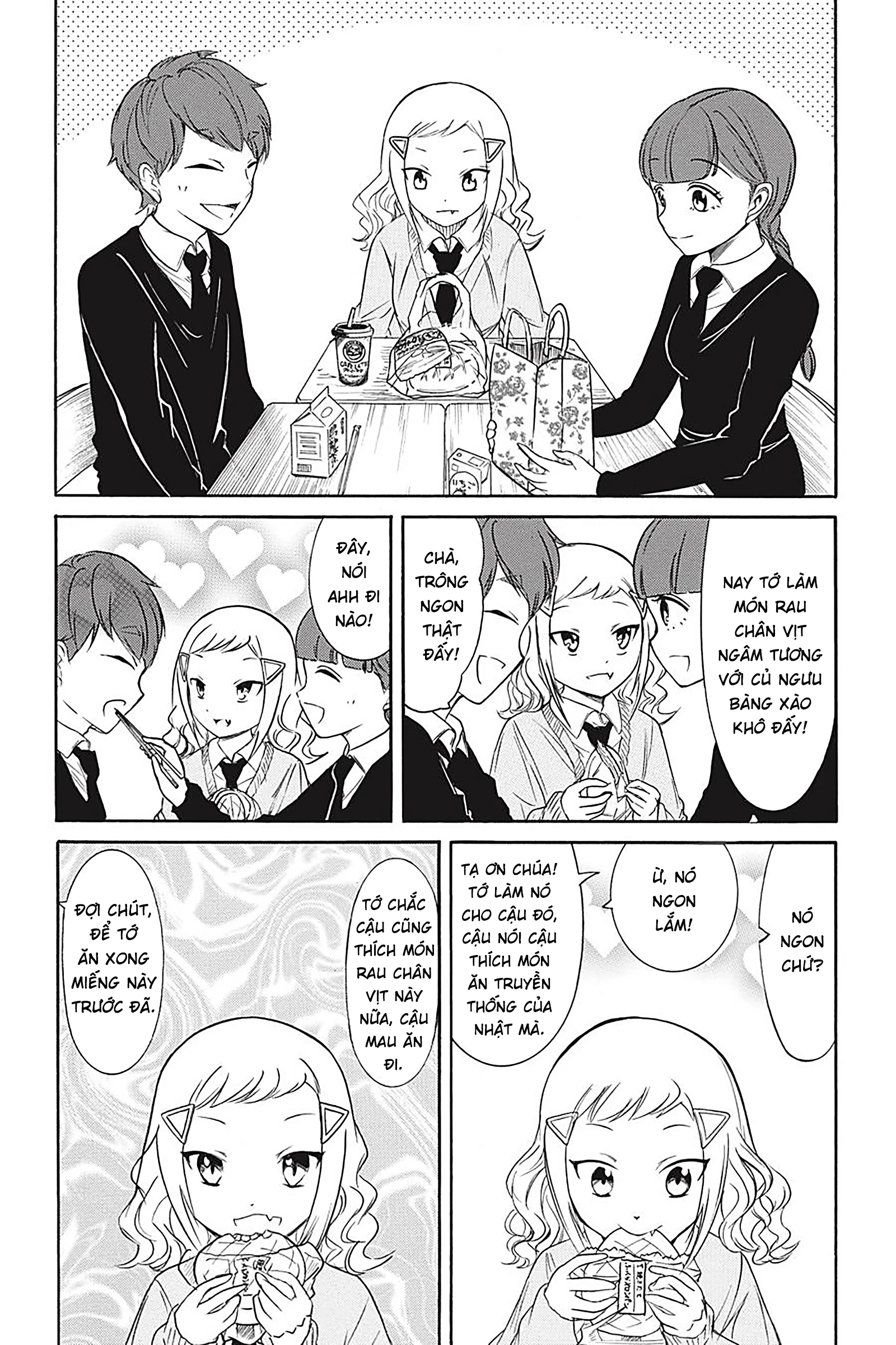 It’s Not My Fault That I’m Not Popular! Chapter 145 - 9