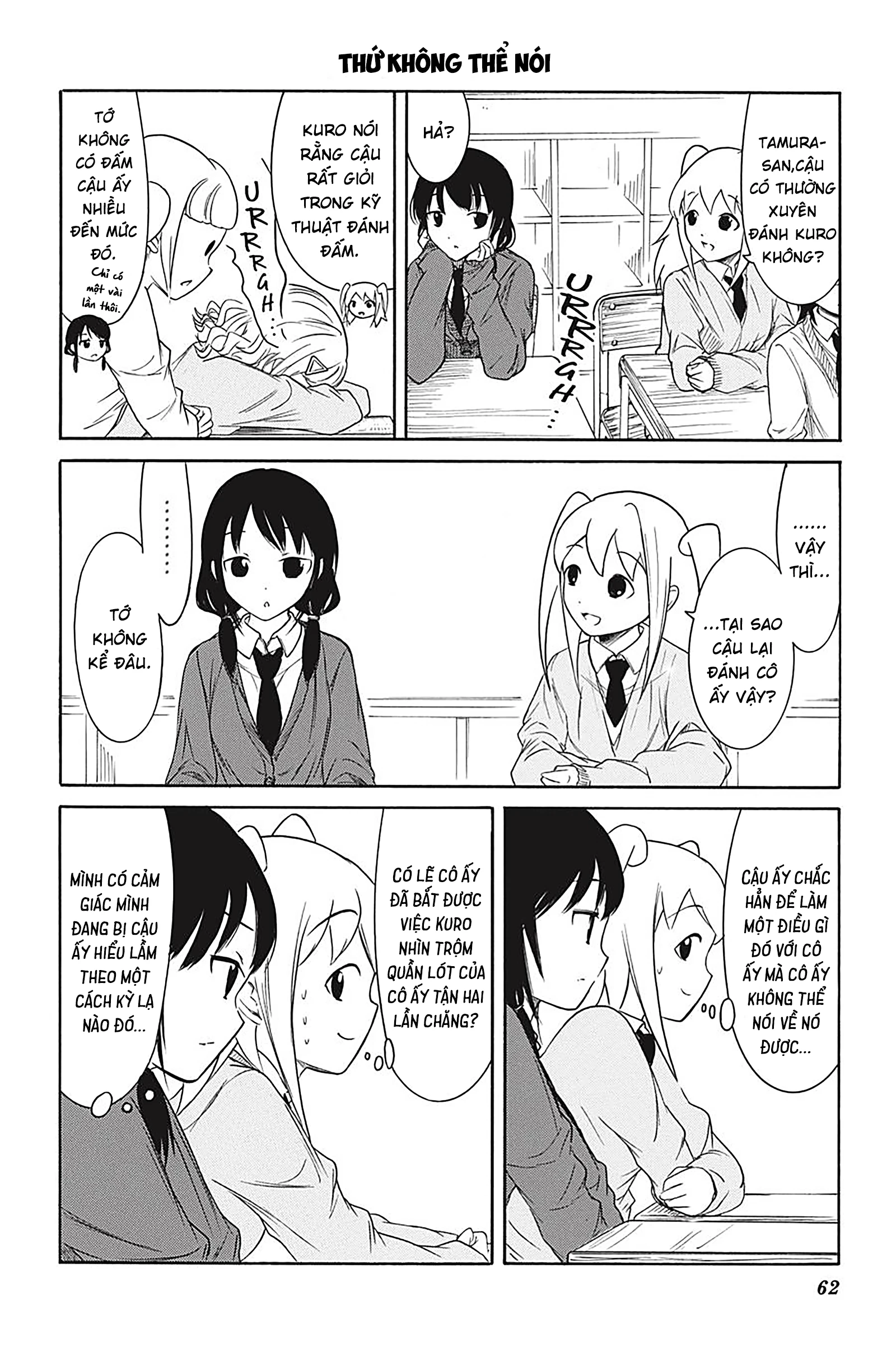 It’s Not My Fault That I’m Not Popular! Chapter 145 - 12
