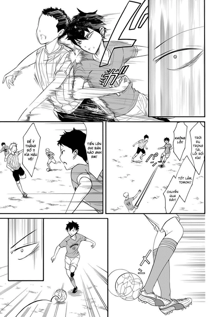 It’s Not My Fault That I’m Not Popular! Chapter 94 - 3