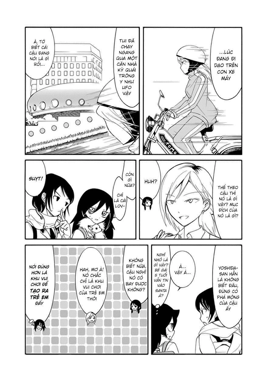 It’s Not My Fault That I’m Not Popular! Chapter 95 - 3