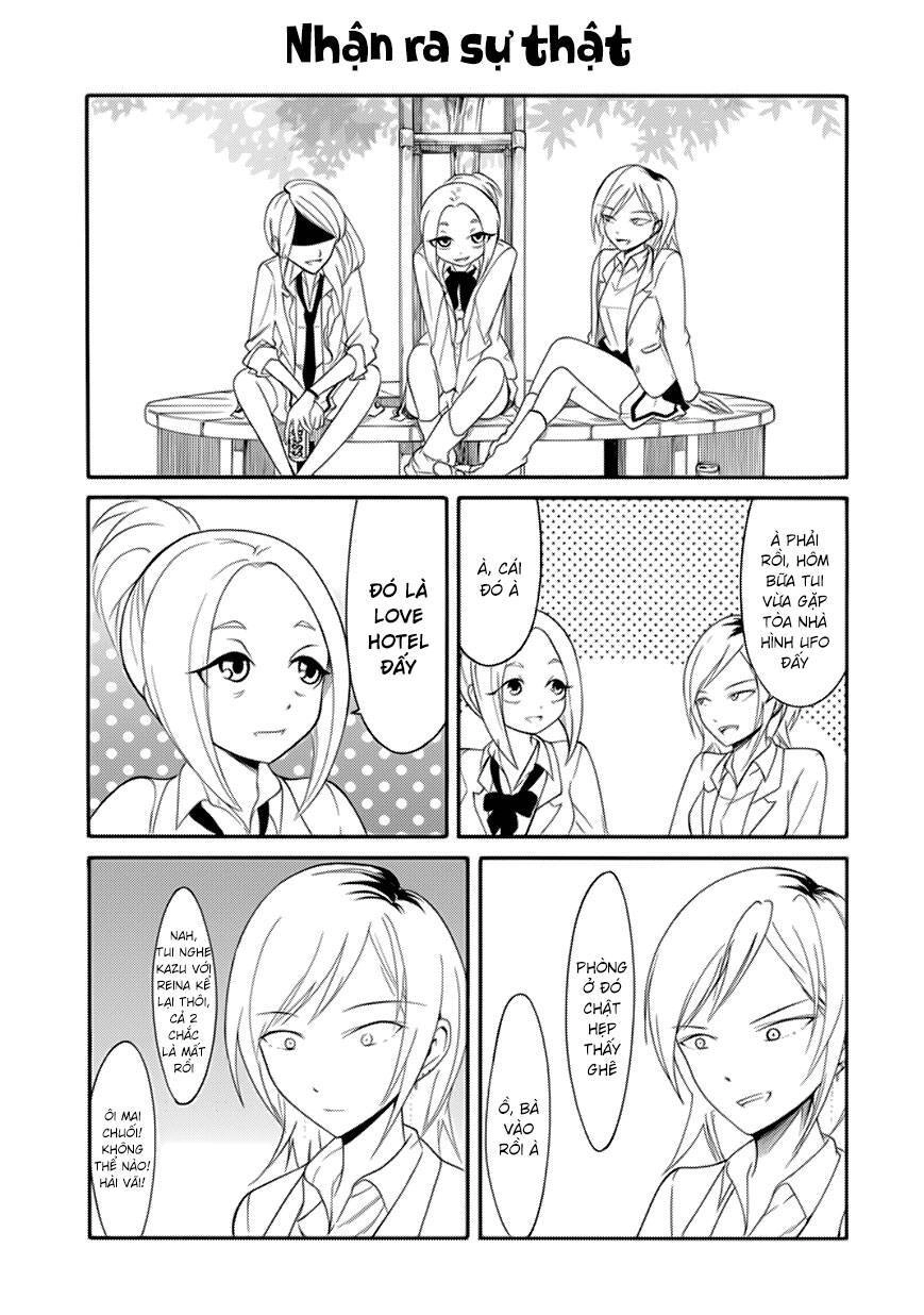 It’s Not My Fault That I’m Not Popular! Chapter 95 - 11