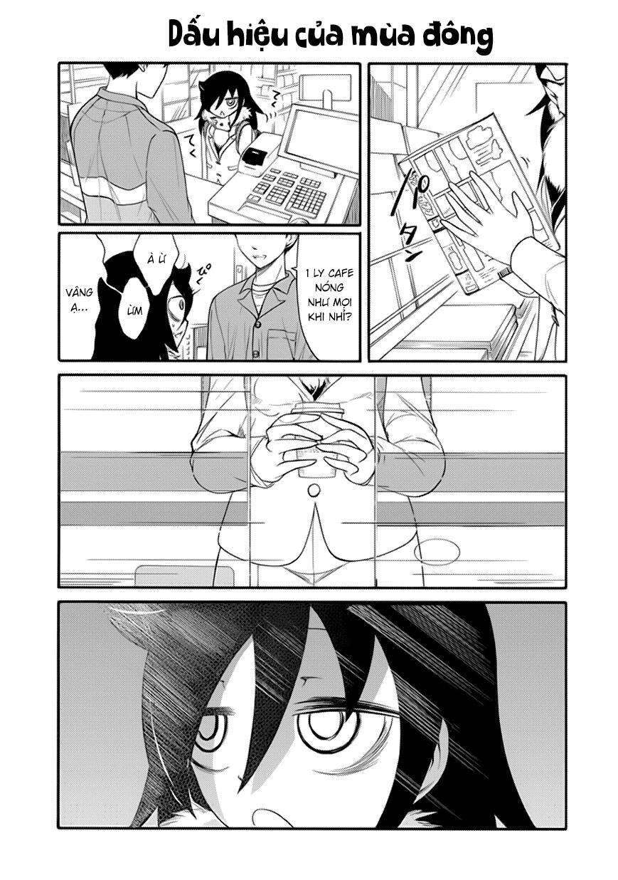 It’s Not My Fault That I’m Not Popular! Chapter 95 - 13