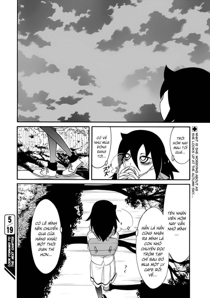 It’s Not My Fault That I’m Not Popular! Chapter 95 - 14