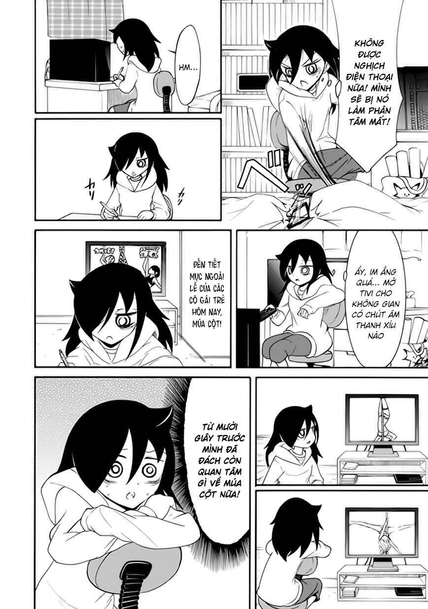 It’s Not My Fault That I’m Not Popular! Chapter 96 - 2