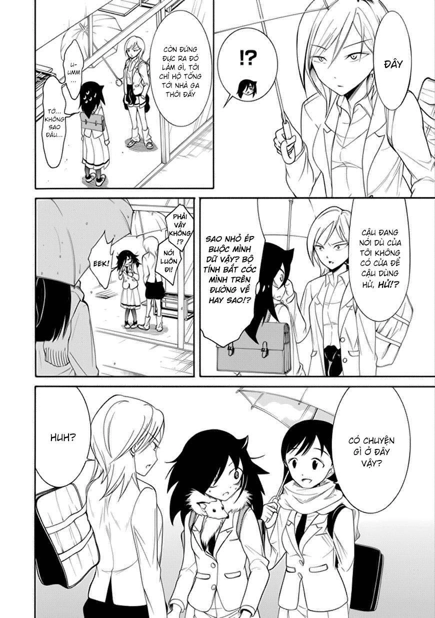 It’s Not My Fault That I’m Not Popular! Chapter 98 - 2