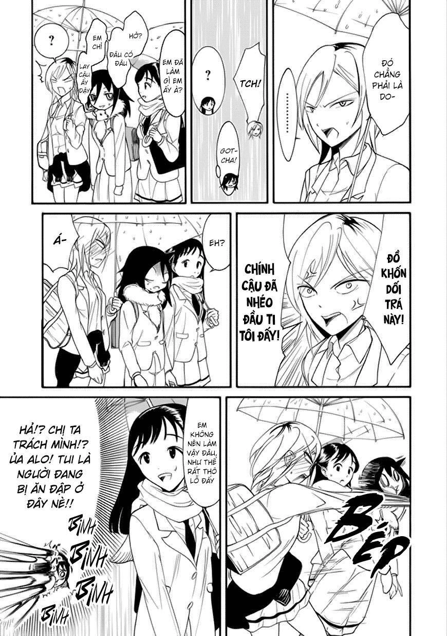 It’s Not My Fault That I’m Not Popular! Chapter 98 - 5