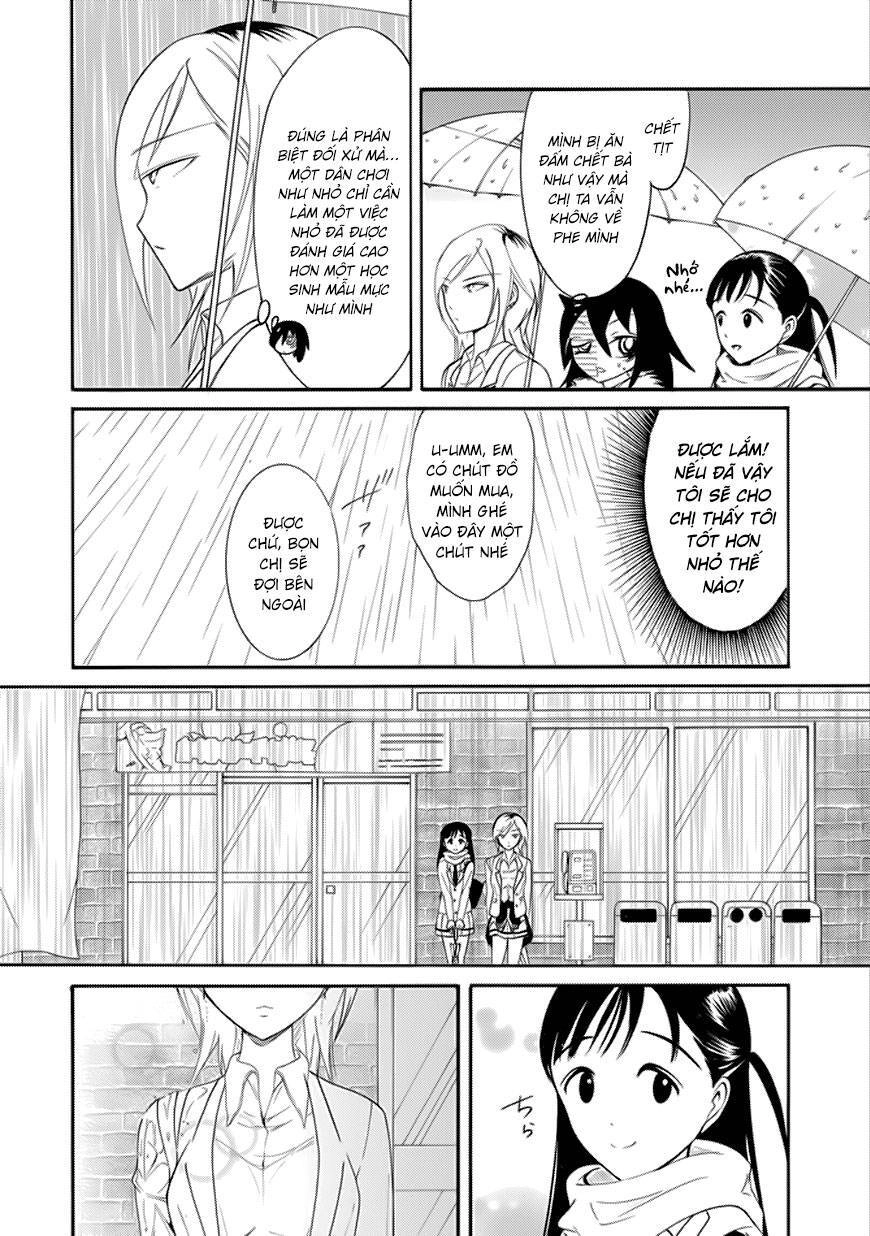 It’s Not My Fault That I’m Not Popular! Chapter 98 - 6