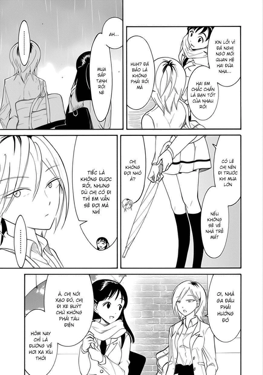 It’s Not My Fault That I’m Not Popular! Chapter 98 - 7