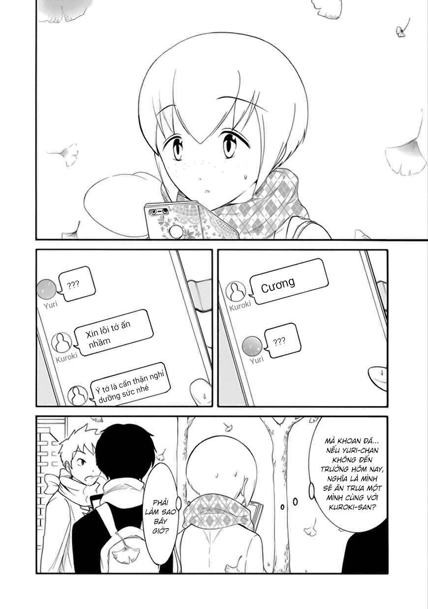 It’s Not My Fault That I’m Not Popular! Chapter 99 - 2