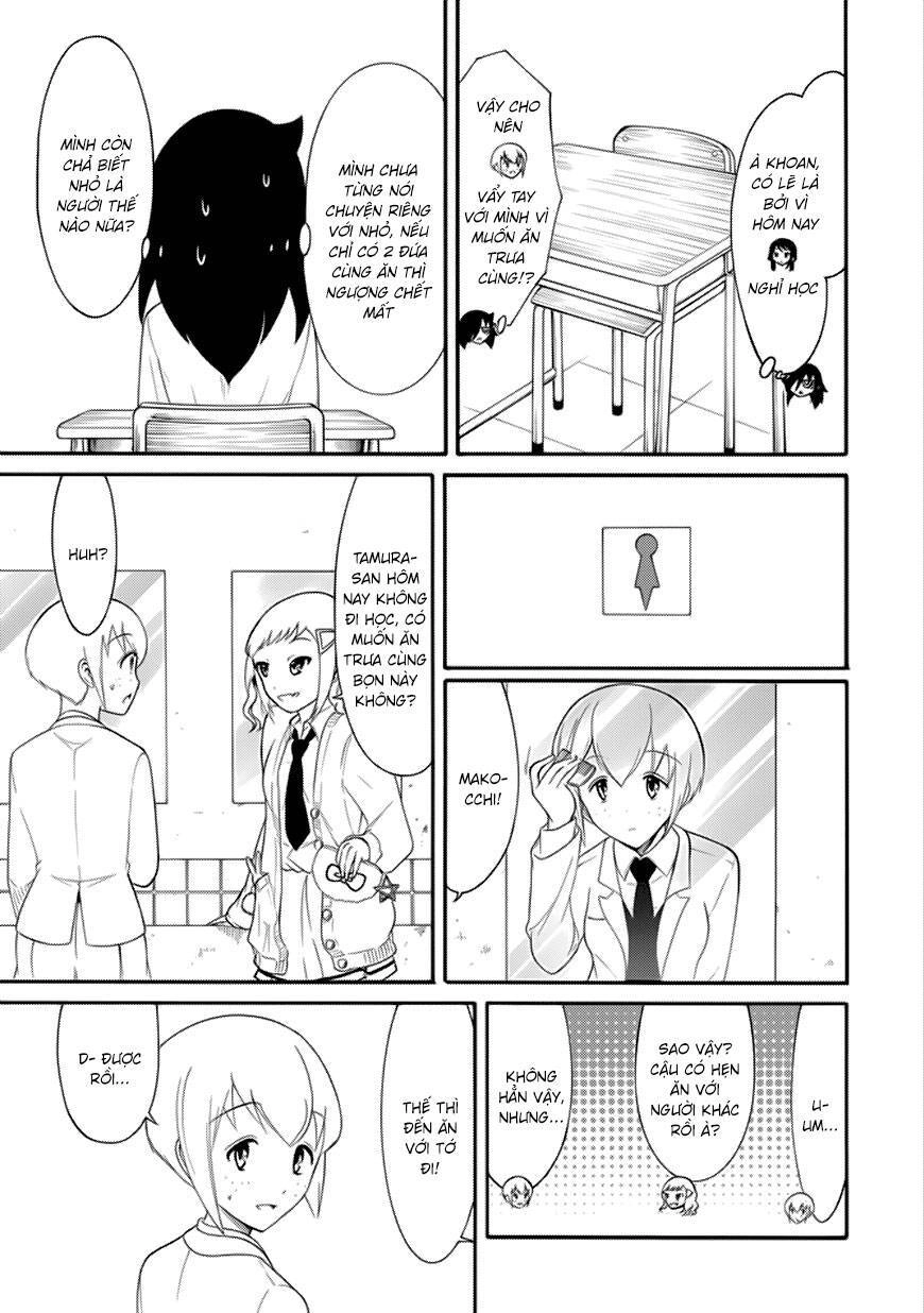 It’s Not My Fault That I’m Not Popular! Chapter 99 - 7