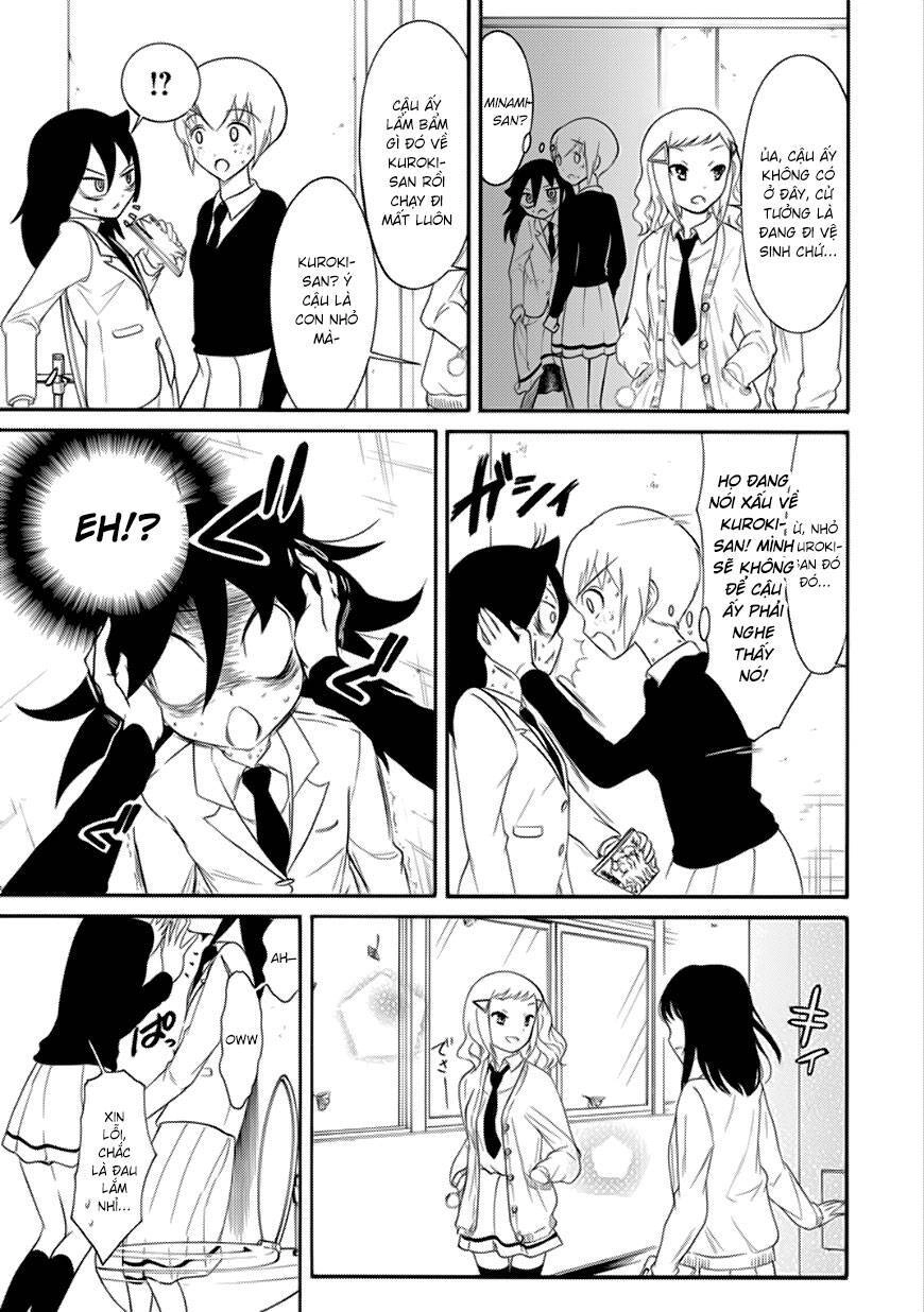 It’s Not My Fault That I’m Not Popular! Chapter 99 - 13