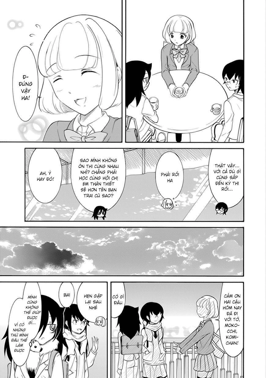 It’s Not My Fault That I’m Not Popular! Chapter 100 - 7