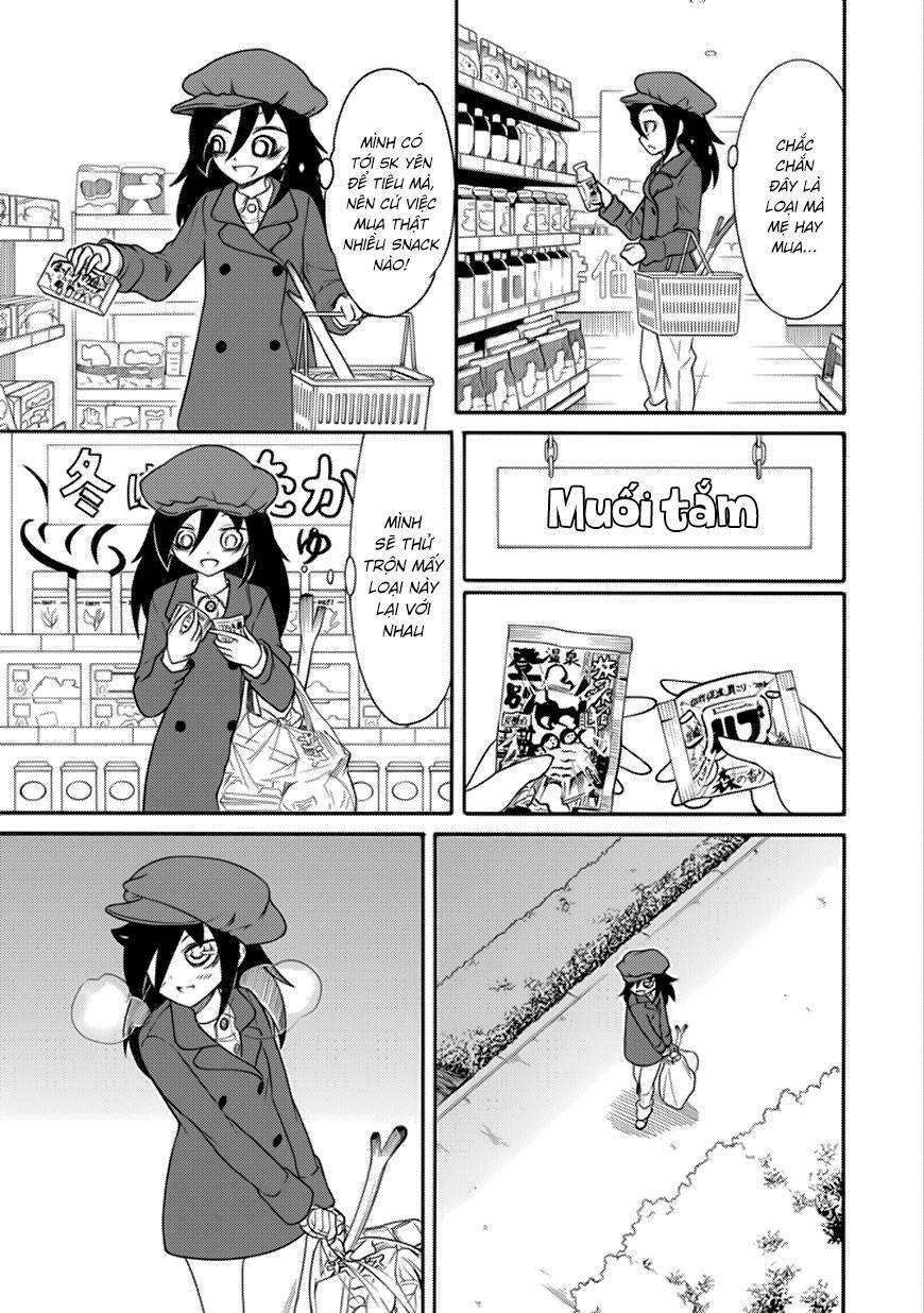 It’s Not My Fault That I’m Not Popular! Chapter 102 - 8