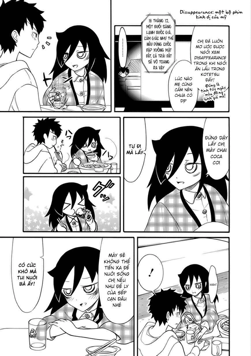 It’s Not My Fault That I’m Not Popular! Chapter 102 - 12