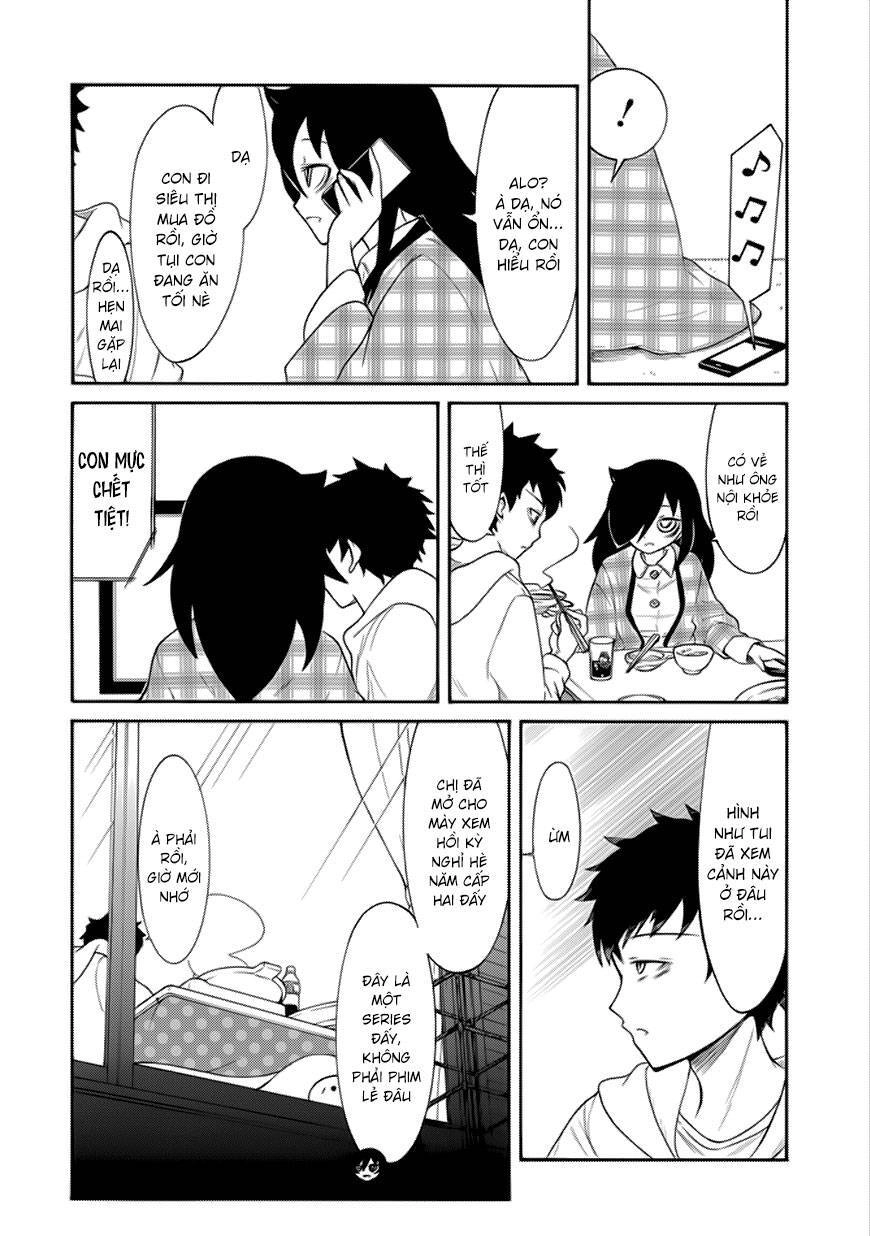 It’s Not My Fault That I’m Not Popular! Chapter 102 - 13