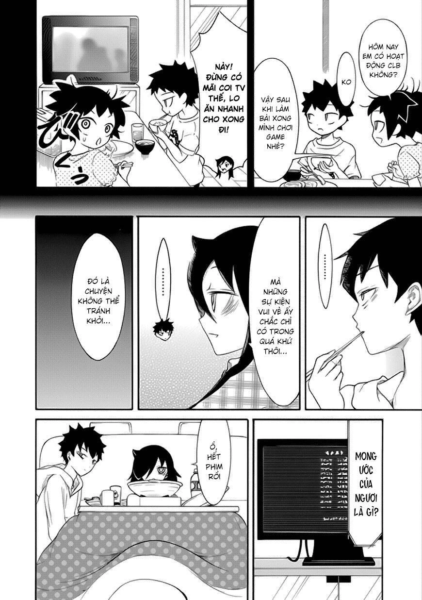 It’s Not My Fault That I’m Not Popular! Chapter 102 - 15