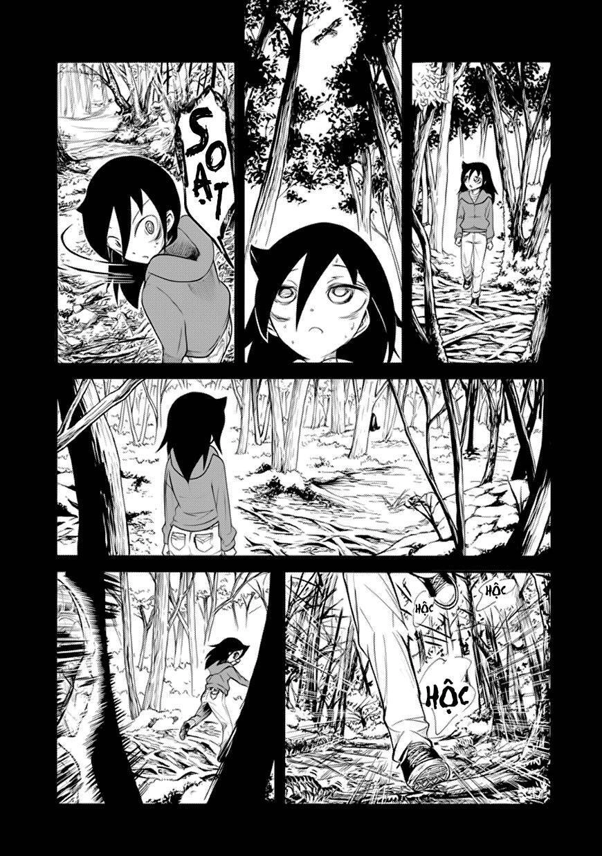 It’s Not My Fault That I’m Not Popular! Chapter 103 - 3