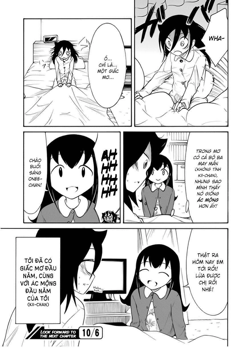 It’s Not My Fault That I’m Not Popular! Chapter 103 - 5