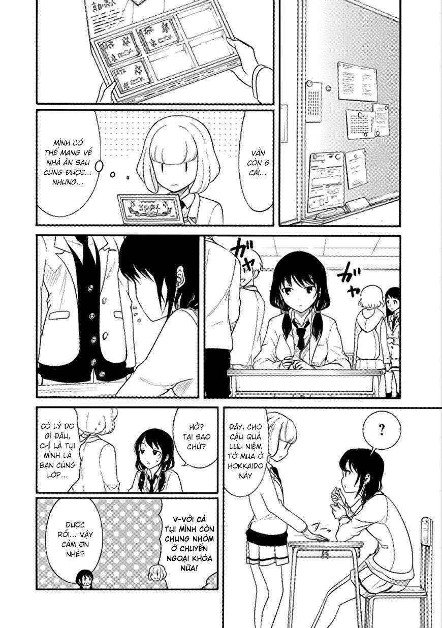 It’s Not My Fault That I’m Not Popular! Chapter 105 - 2