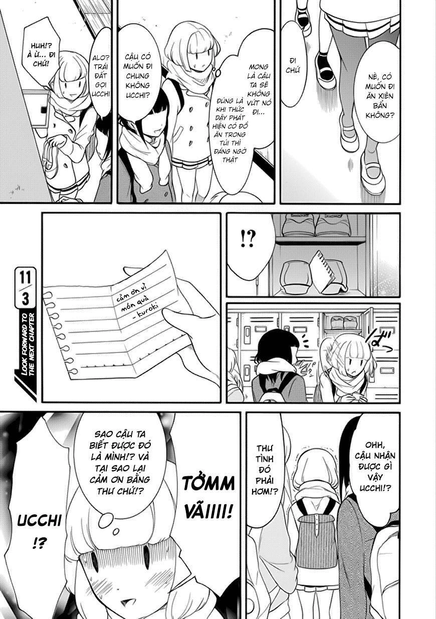 It’s Not My Fault That I’m Not Popular! Chapter 105 - 7