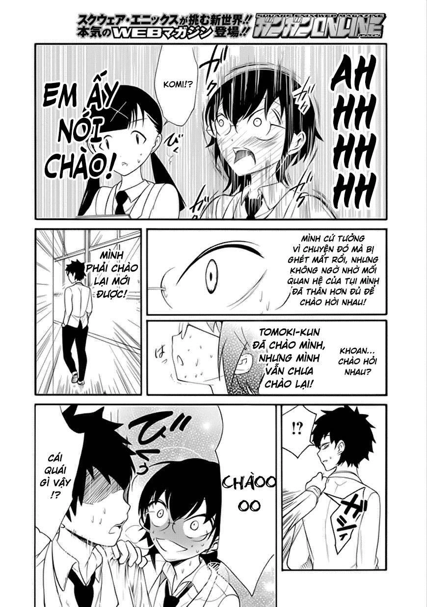 It’s Not My Fault That I’m Not Popular! Chapter 106 - 8