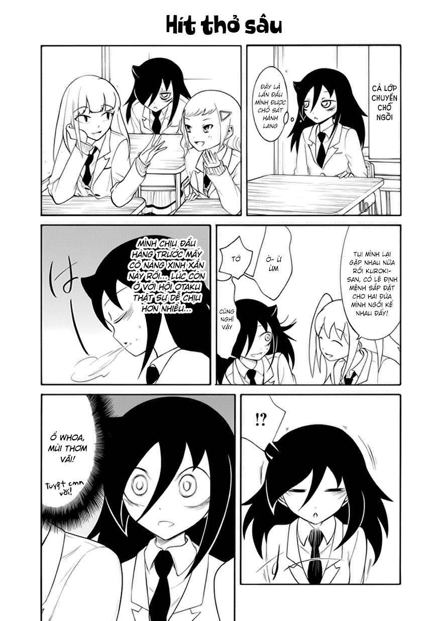 It’s Not My Fault That I’m Not Popular! Chapter 106 - 9