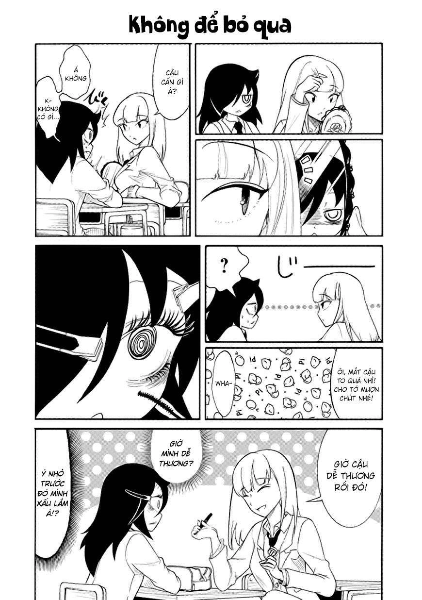 It’s Not My Fault That I’m Not Popular! Chapter 106 - 10