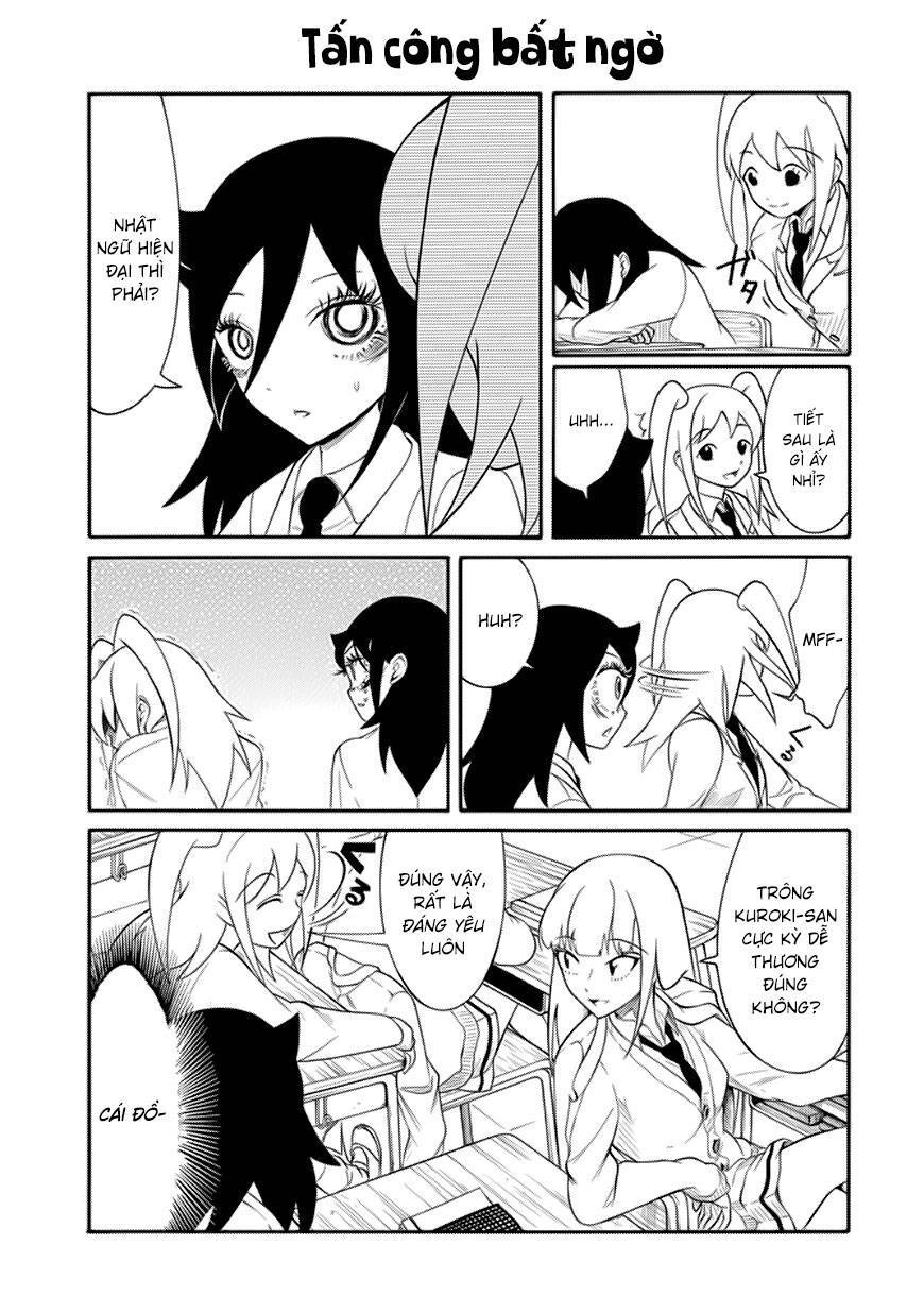 It’s Not My Fault That I’m Not Popular! Chapter 106 - 11