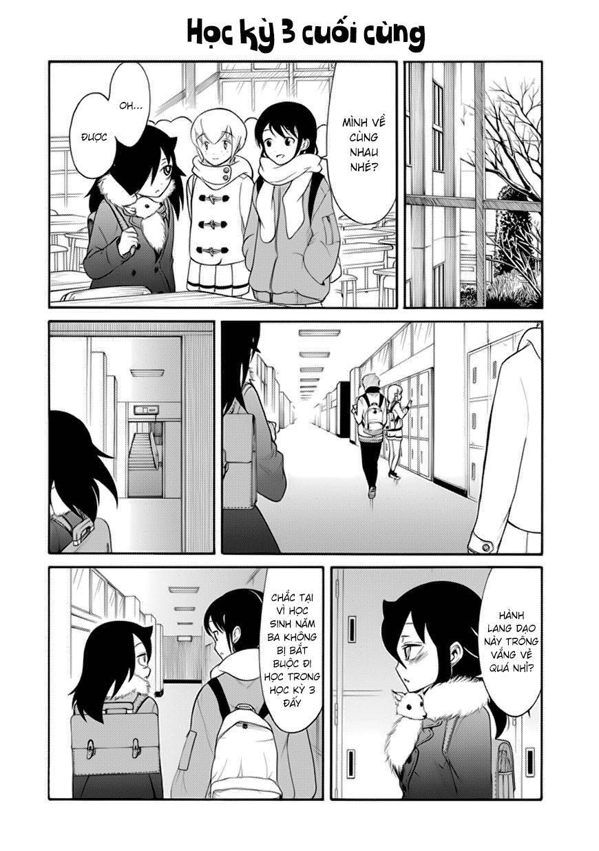 It’s Not My Fault That I’m Not Popular! Chapter 106 - 12