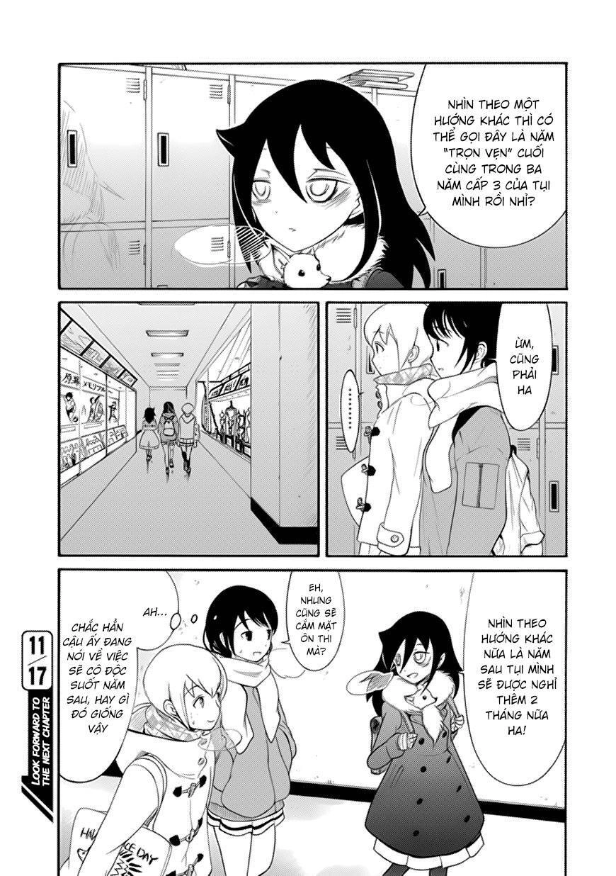 It’s Not My Fault That I’m Not Popular! Chapter 106 - 13