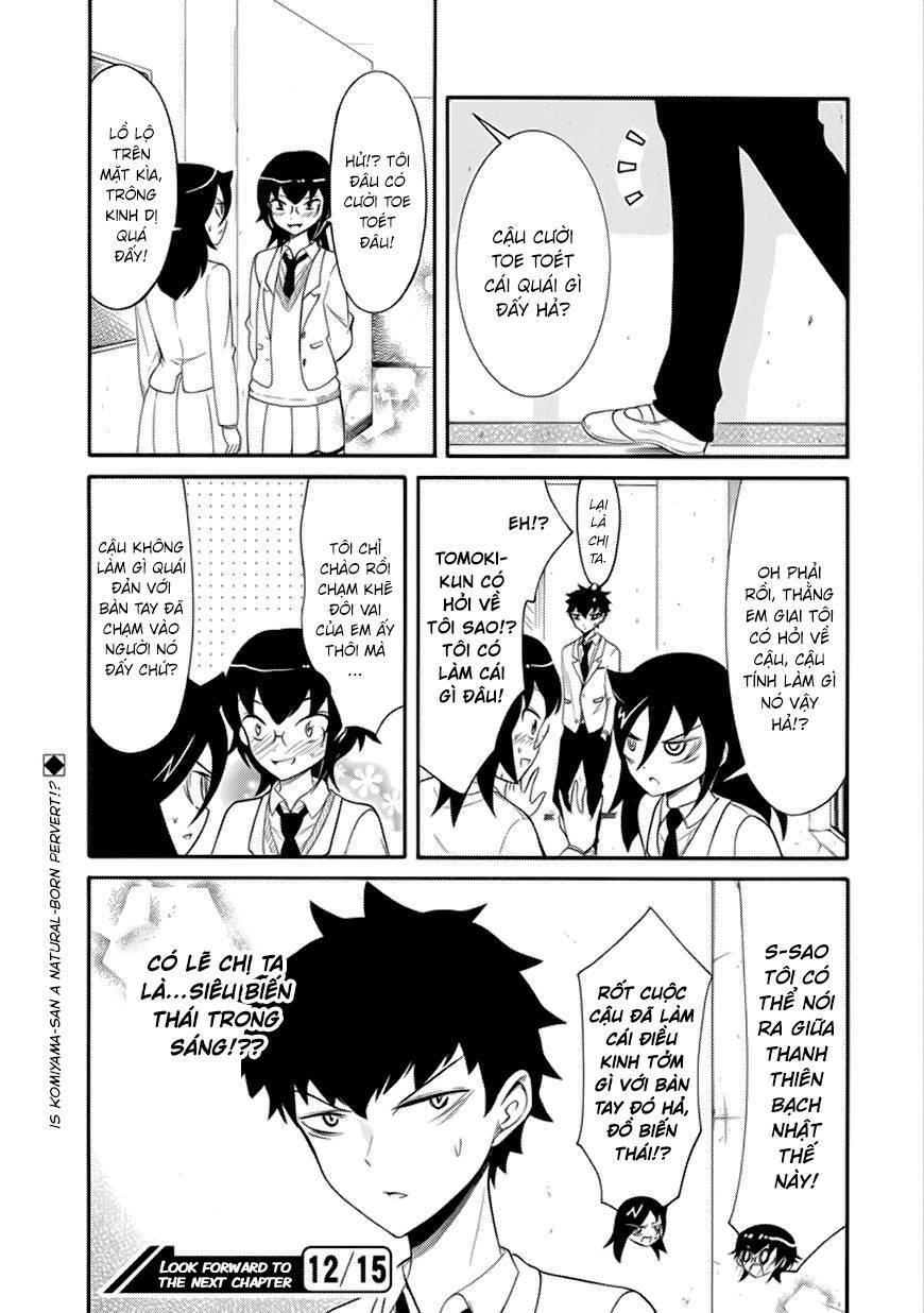 It’s Not My Fault That I’m Not Popular! Chapter 108 - 10