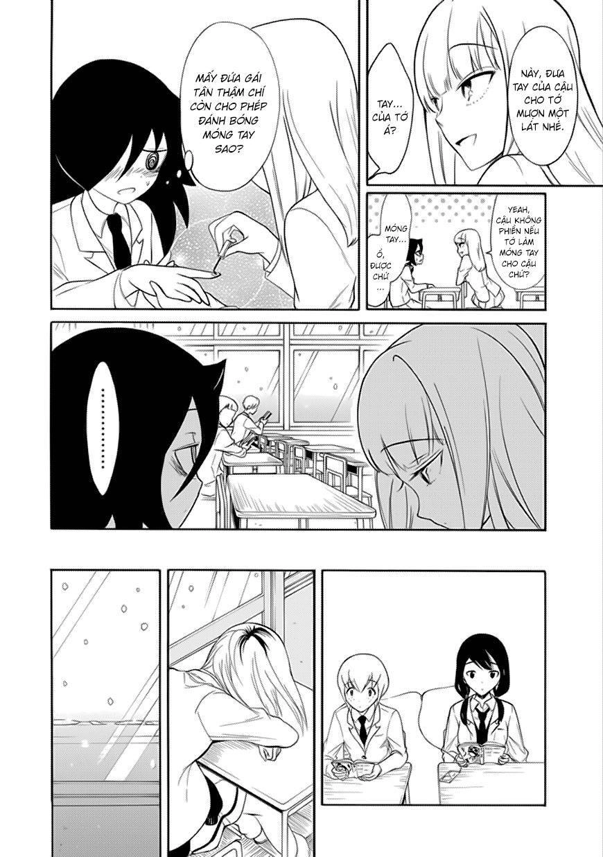 It’s Not My Fault That I’m Not Popular! Chapter 109 - 9