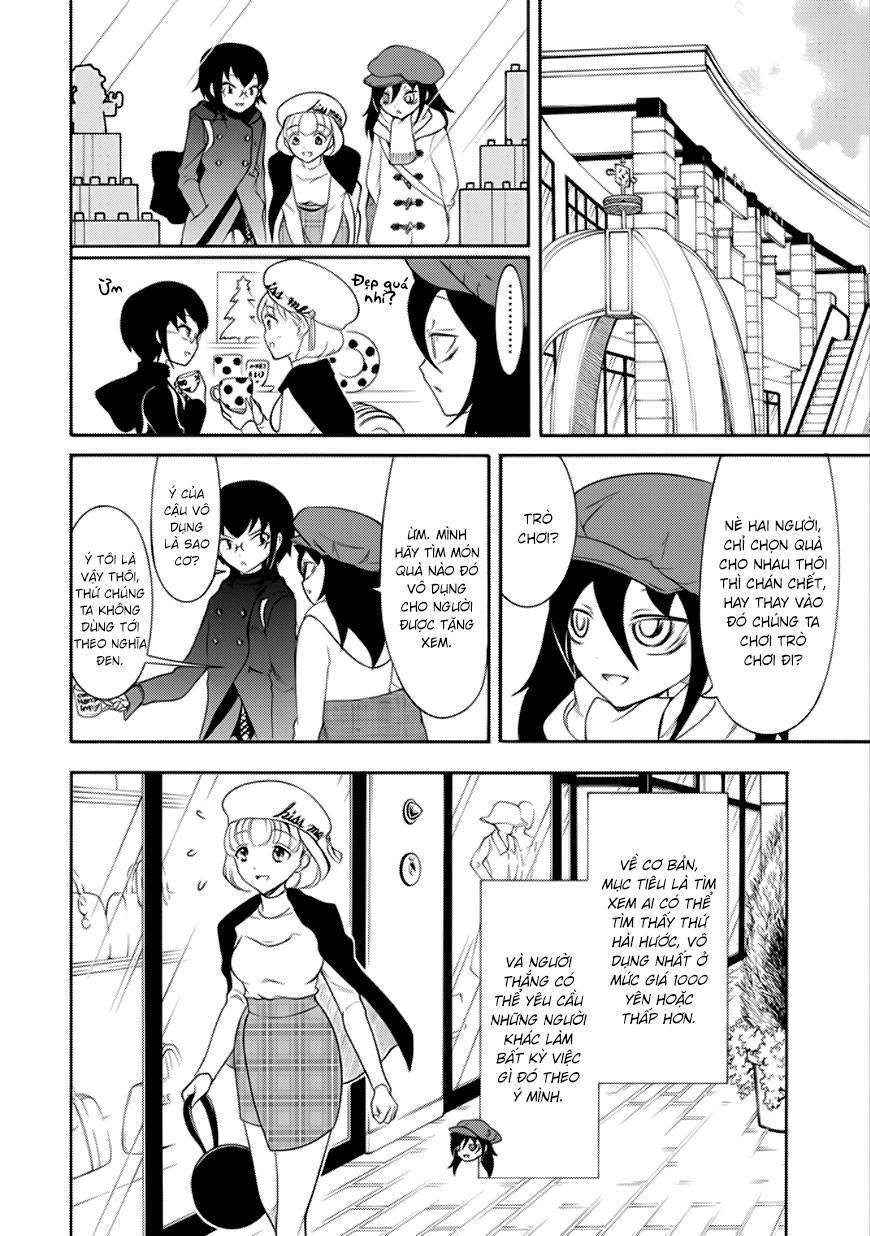 It’s Not My Fault That I’m Not Popular! Chapter 109.5 - 2